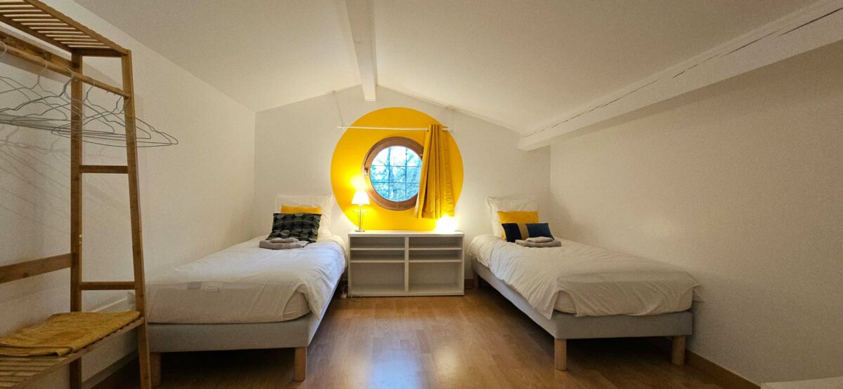 Chambre soleil