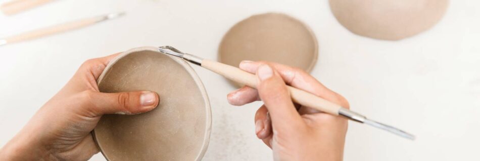 cours de poterie