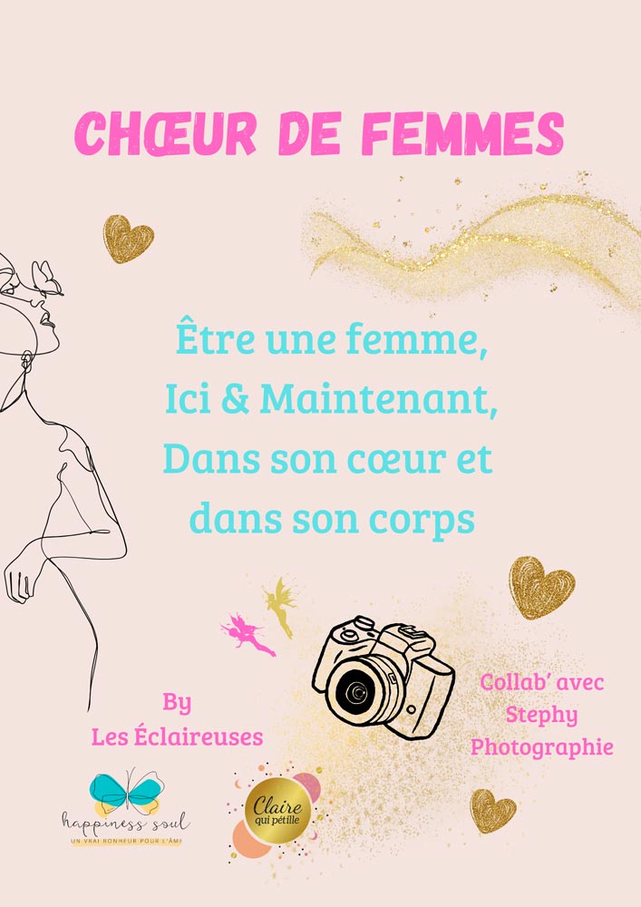 AFFICHE CHOEUR DE FEMMES 1