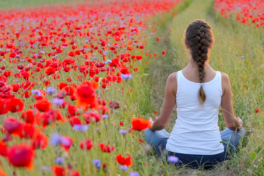 yoga bloom