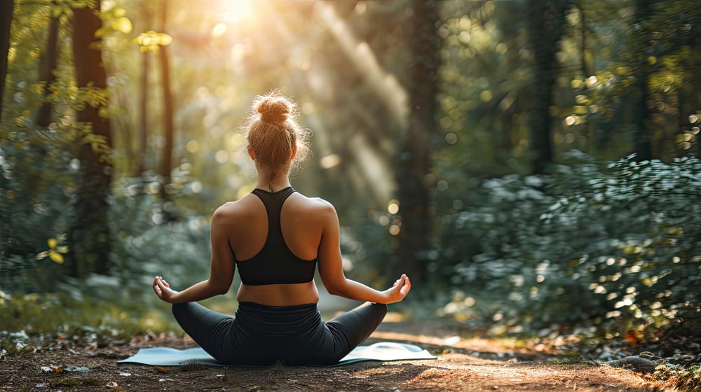 stage yoga