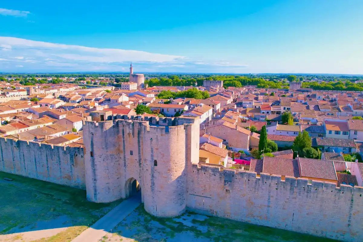 Aigues-Mortes