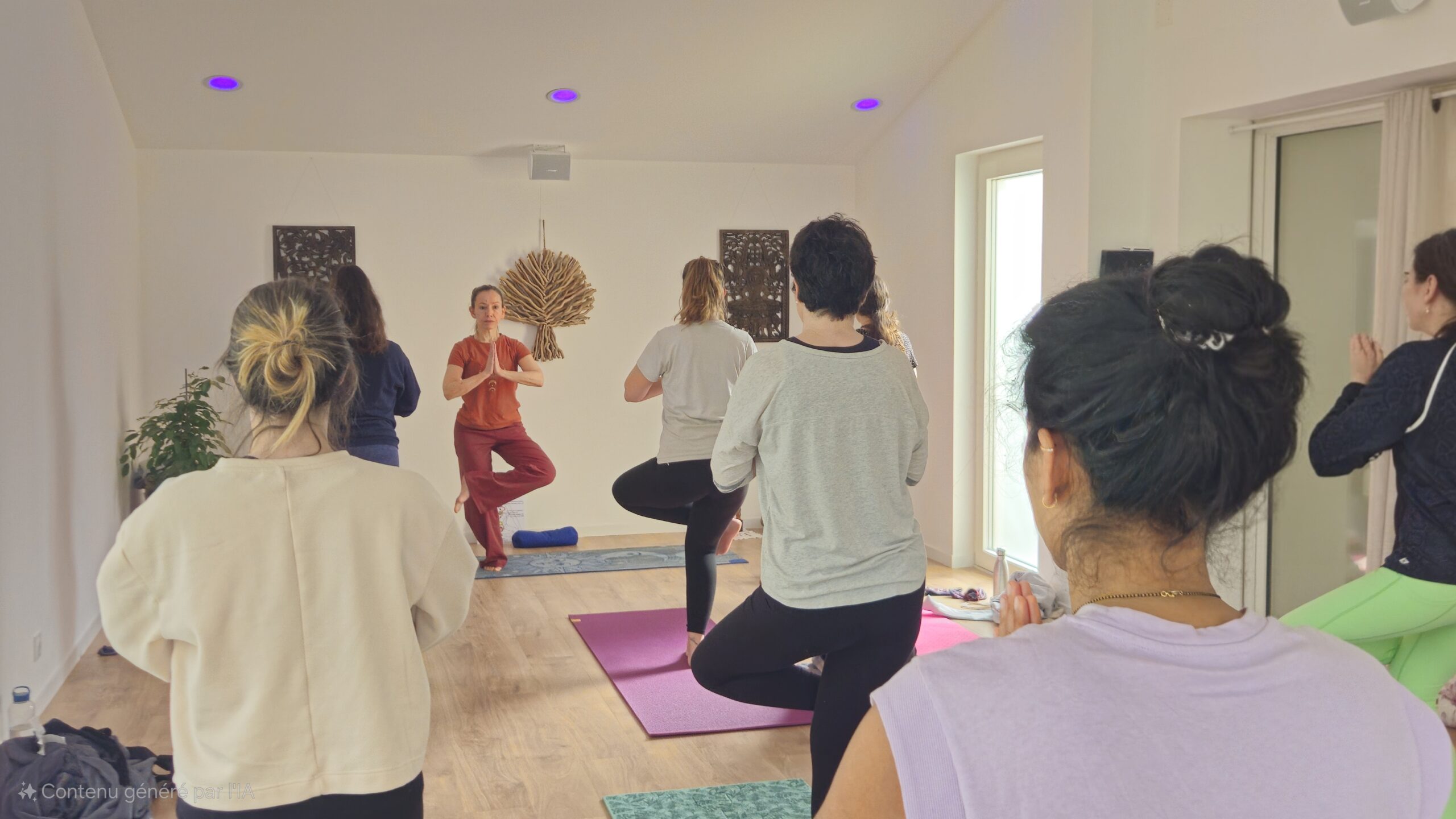 Cathy Yoga
