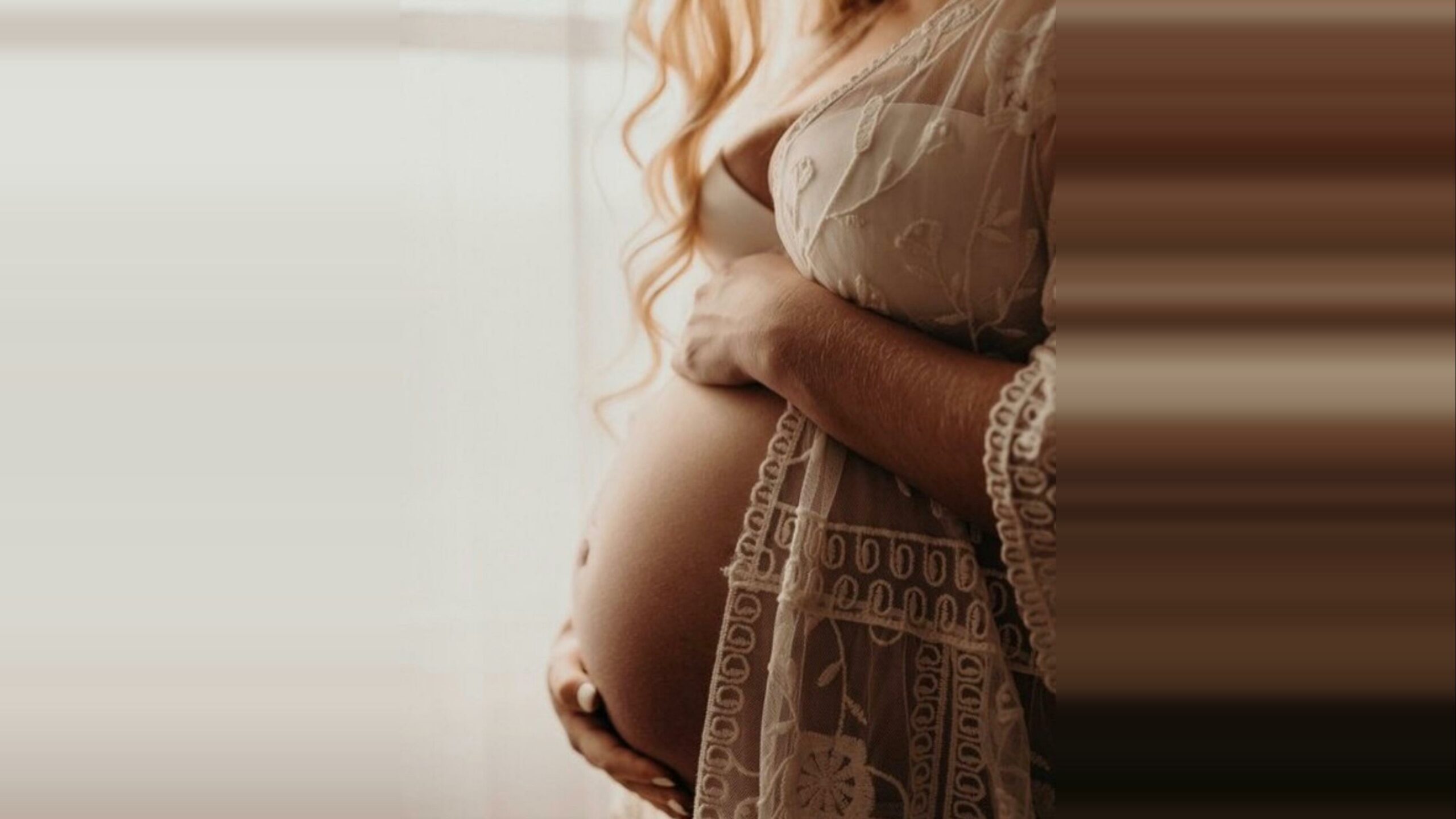 femme enceinte