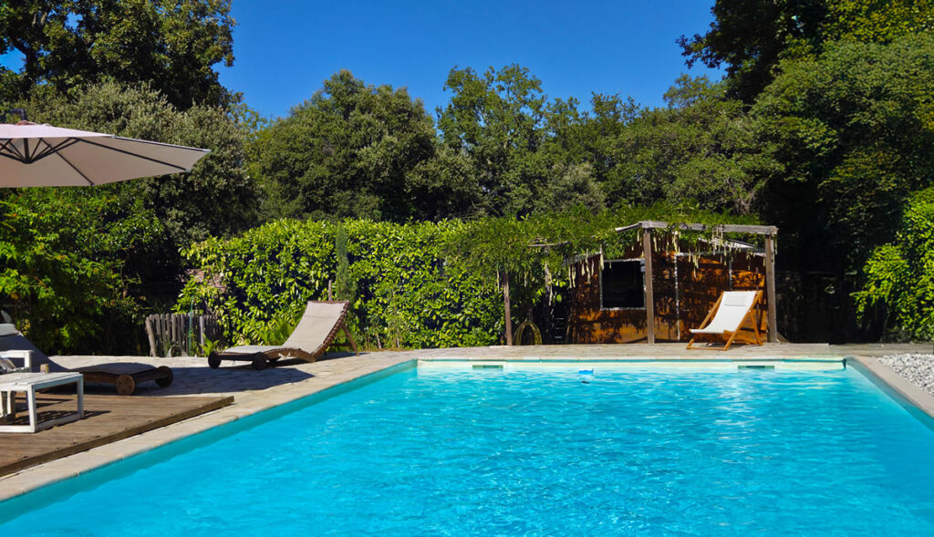 piscine Villa Jema