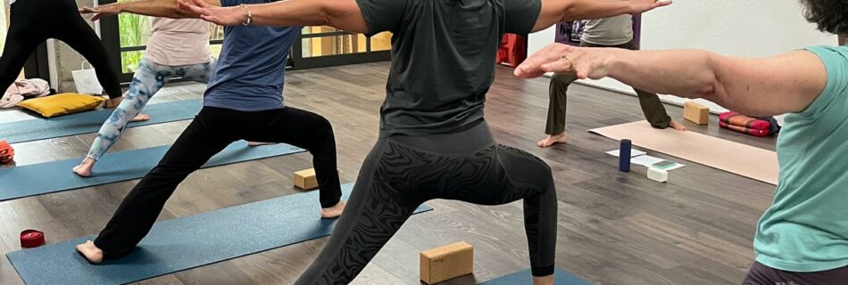 Stage Yoga Cycle de vie