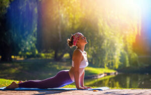 8 au 10 mai : Week-end Yoga & Naturopathie