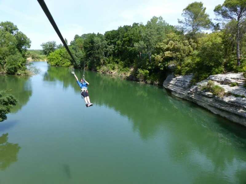 Accrobranche Roc de Massereau