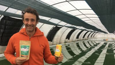 Spiruline Croqu' la vie