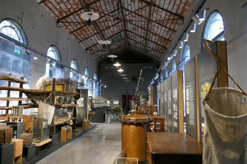 Maison Rouge - Musée des vallées cévenoles