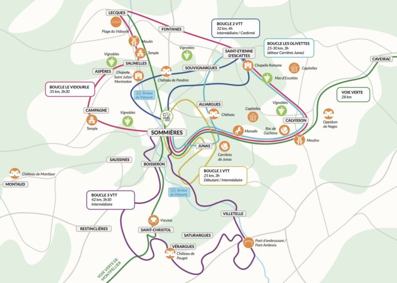 Smile eBike - location vélos