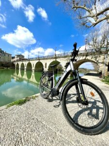 Smile eBike - location vélos