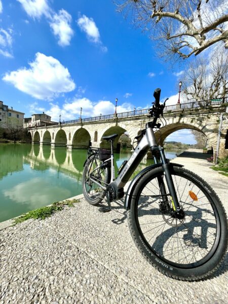 Smile eBike - location vélos