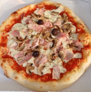 La maison des Pizzas