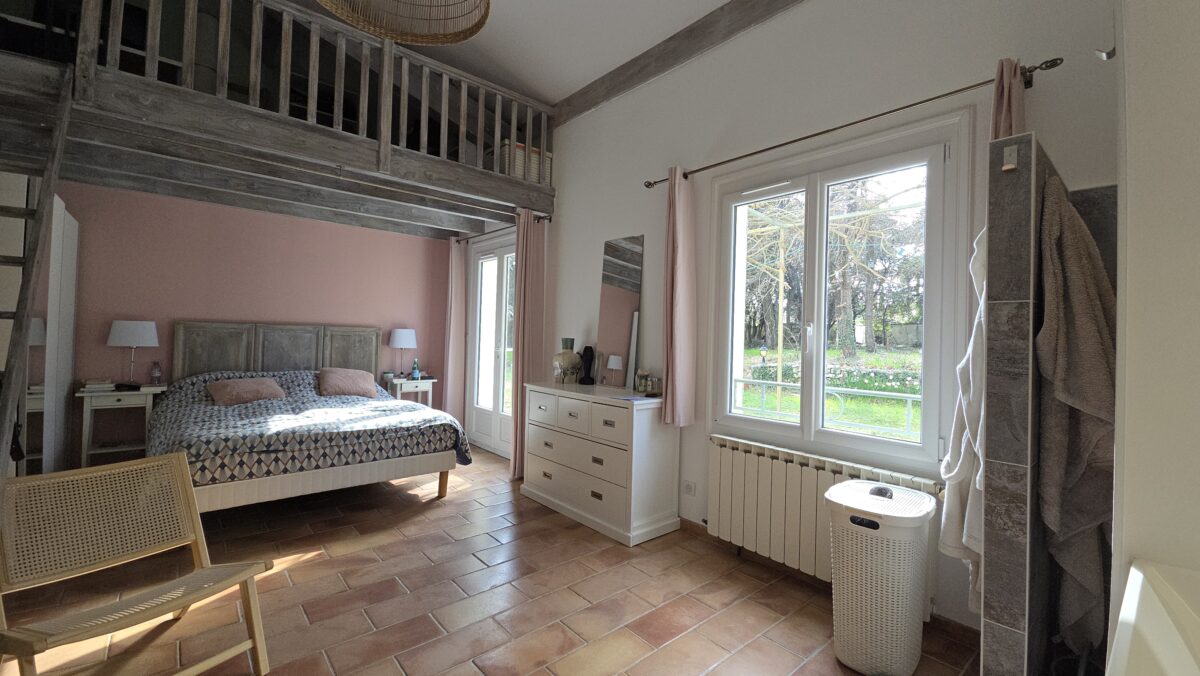 Chambre Rose