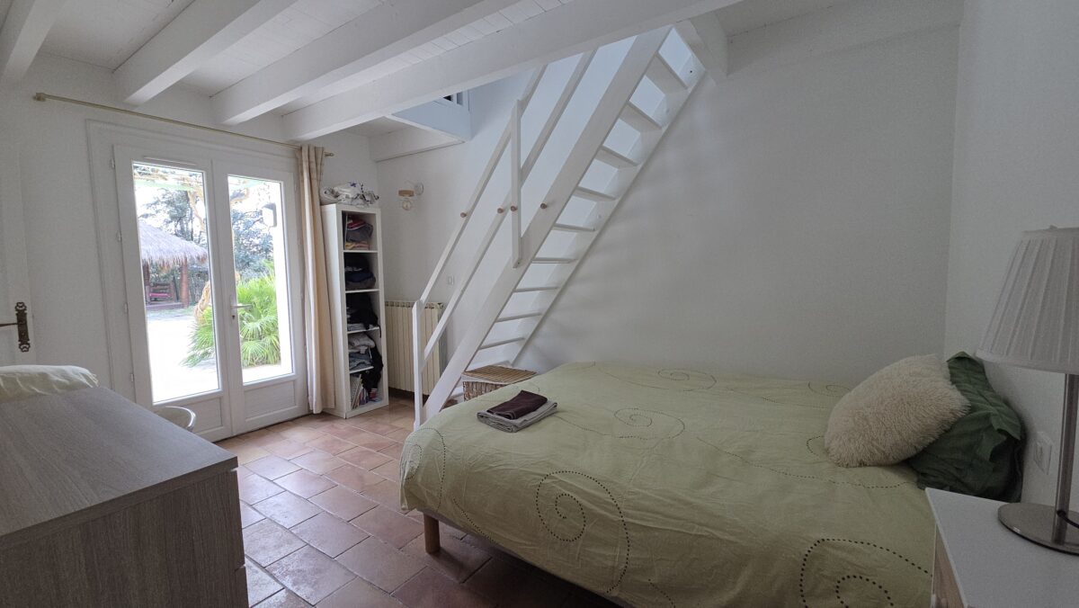 Chambre Blanche