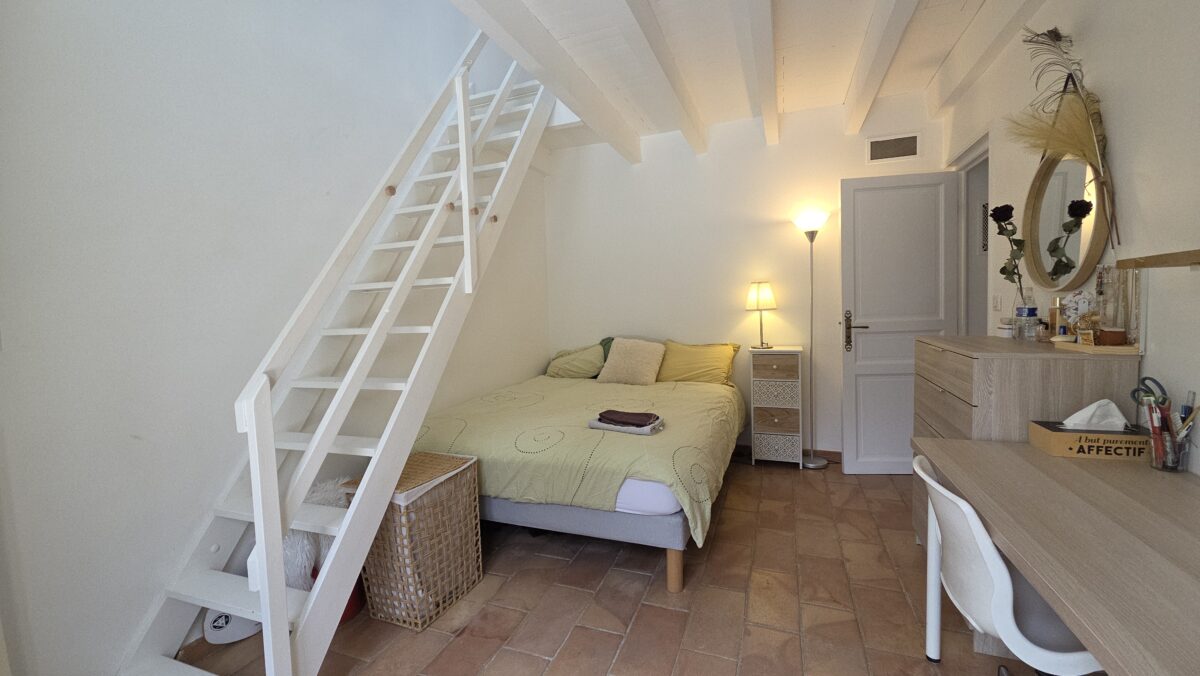 Chambre Blanche