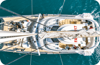 Sortie en mer - Catamaran