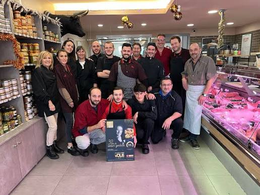 Boucherie Salles Florent