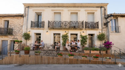 Restaurant Ecce Vir