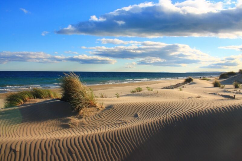 Plage de l'Espiguette