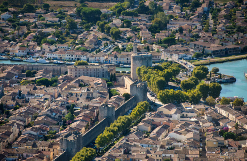 Aigues Mortes Cité Médiévale
