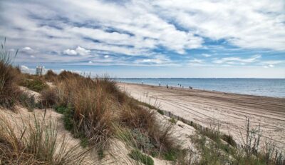 Plage du Grand Travers