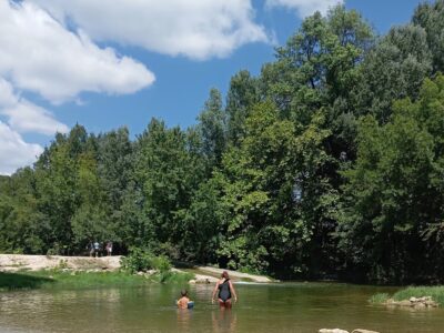 Rivière Moulin de Boisseron