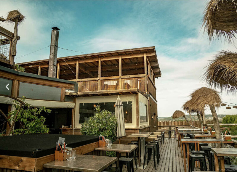 Le SkyBar